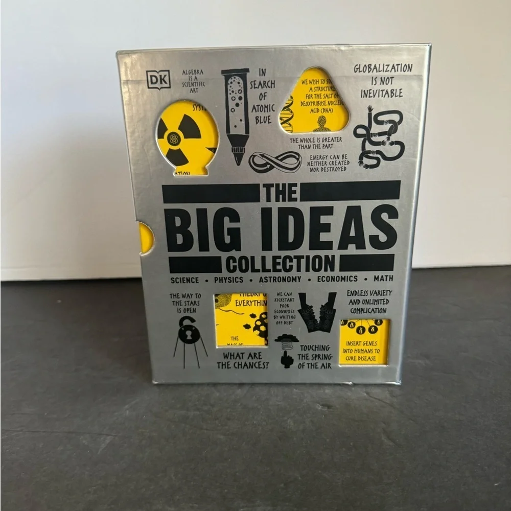 The Big Ideas collection